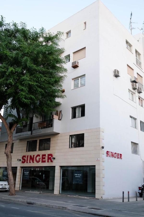 Lima Residence نيقوسيا المظهر الخارجي الصورة
